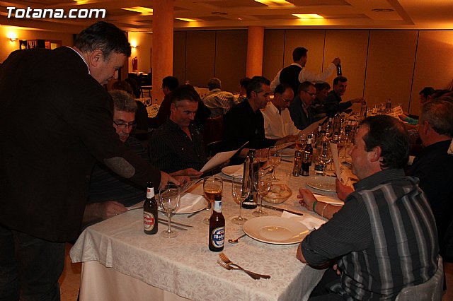 Los antiguos alumnos del Colegio Santa Eulalia que cumplen 50 aos, se renen por primera vez desde 1.977 - 33