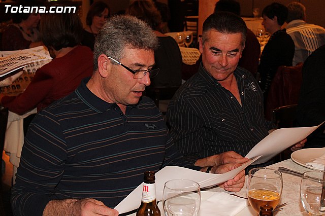 Los antiguos alumnos del Colegio Santa Eulalia que cumplen 50 aos, se renen por primera vez desde 1.977 - 34