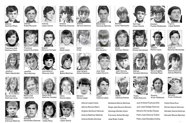 Los antiguos alumnos del Colegio Santa Eulalia que cumplen 50 aos, se renen por primera vez desde 1.977 - 39