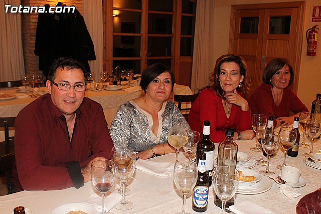 Los antiguos alumnos del Colegio Santa Eulalia que cumplen 50 aos, se renen por primera vez desde 1.977 - 45