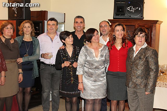 Los antiguos alumnos del Colegio Santa Eulalia que cumplen 50 aos, se renen por primera vez desde 1.977 - 48