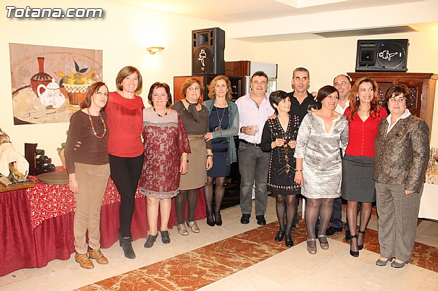 Los antiguos alumnos del Colegio Santa Eulalia que cumplen 50 aos, se renen por primera vez desde 1.977 - 49