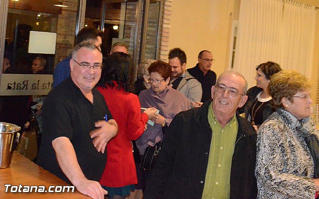 Cena-Gala Hermandad de Nuestro Padre Jess Nazareno y Santo Sepulcro 2015 - 4