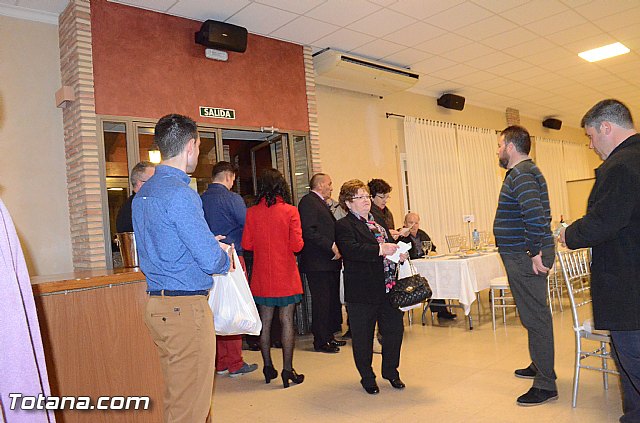 Cena-Gala Hermandad de Nuestro Padre Jess Nazareno y Santo Sepulcro 2015 - 5