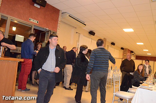Cena-Gala Hermandad de Nuestro Padre Jess Nazareno y Santo Sepulcro 2015 - 6