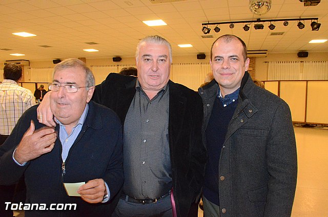 Cena-Gala Hermandad de Nuestro Padre Jess Nazareno y Santo Sepulcro 2015 - 9