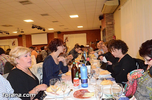 Cena-Gala Hermandad de Nuestro Padre Jess Nazareno y Santo Sepulcro 2015 - 13