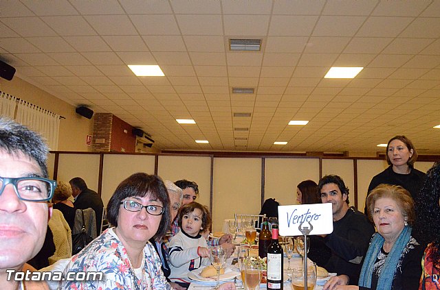 Cena-Gala Hermandad de Nuestro Padre Jess Nazareno y Santo Sepulcro 2015 - 16