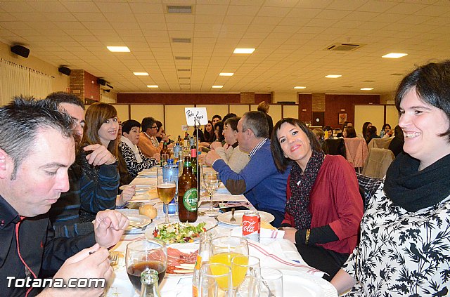 Cena-Gala Hermandad de Nuestro Padre Jess Nazareno y Santo Sepulcro 2015 - 17