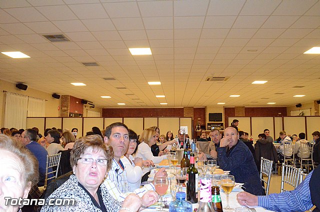 Cena-Gala Hermandad de Nuestro Padre Jess Nazareno y Santo Sepulcro 2015 - 19