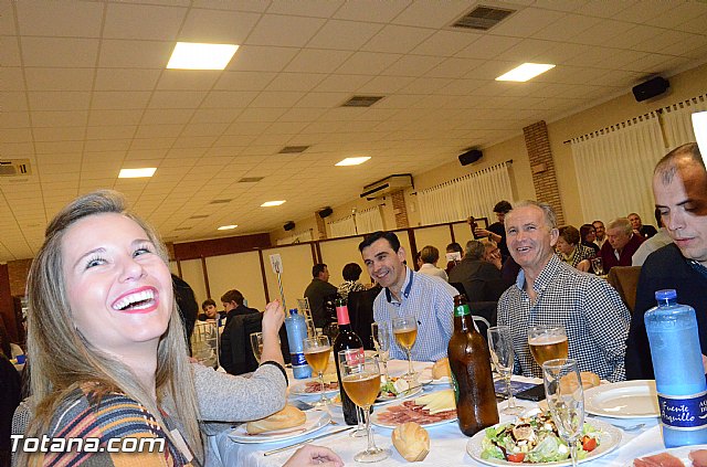 Cena-Gala Hermandad de Nuestro Padre Jess Nazareno y Santo Sepulcro 2015 - 22