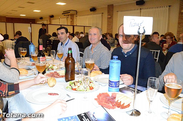 Cena-Gala Hermandad de Nuestro Padre Jess Nazareno y Santo Sepulcro 2015 - 23