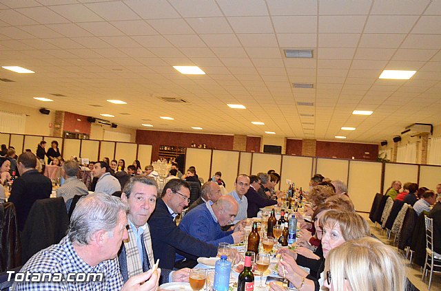Cena-Gala Hermandad de Nuestro Padre Jess Nazareno y Santo Sepulcro 2015 - 27