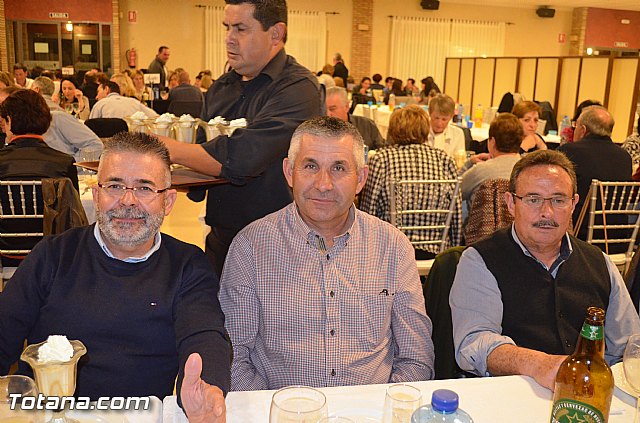 Cena-Gala Hermandad de Nuestro Padre Jess Nazareno y Santo Sepulcro 2015 - 30