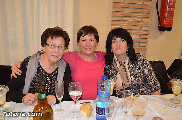 Cena-Gala Hermandad de Nuestro Padre Jess Nazareno y Santo Sepulcro 2015 - 34