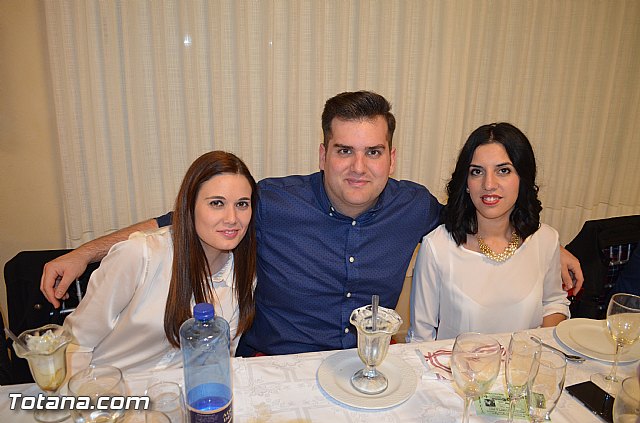 Cena-Gala Hermandad de Nuestro Padre Jess Nazareno y Santo Sepulcro 2015 - 35