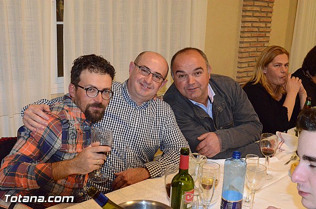 Cena-Gala Hermandad de Nuestro Padre Jess Nazareno y Santo Sepulcro 2015 - 39