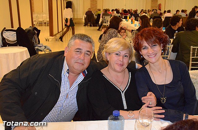 Cena-Gala Hermandad de Nuestro Padre Jess Nazareno y Santo Sepulcro 2015 - 43