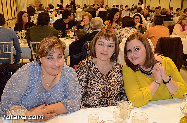Cena-Gala Hermandad de Nuestro Padre Jess Nazareno y Santo Sepulcro 2015 - 44