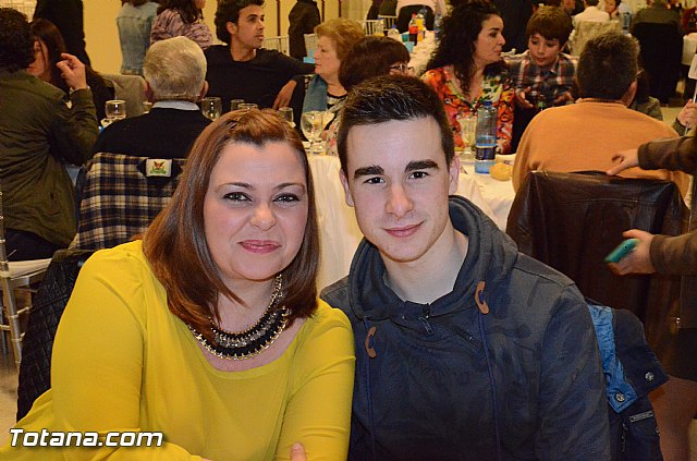 Cena-Gala Hermandad de Nuestro Padre Jess Nazareno y Santo Sepulcro 2015 - 45
