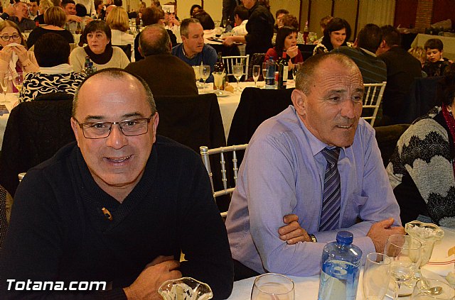 Cena-Gala Hermandad de Nuestro Padre Jess Nazareno y Santo Sepulcro 2015 - 46