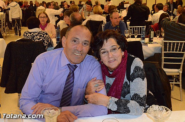 Cena-Gala Hermandad de Nuestro Padre Jess Nazareno y Santo Sepulcro 2015 - 47