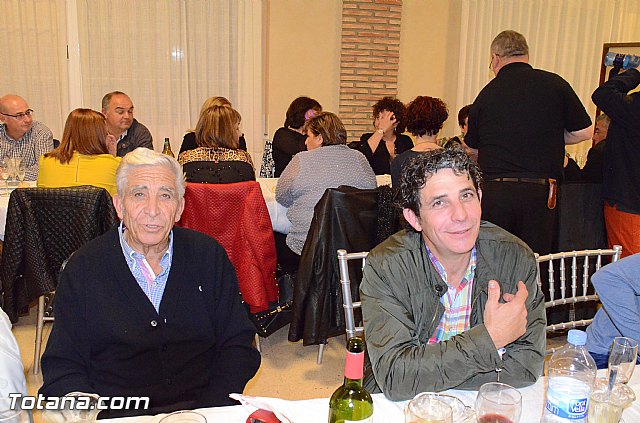 Cena-Gala Hermandad de Nuestro Padre Jess Nazareno y Santo Sepulcro 2015 - 49