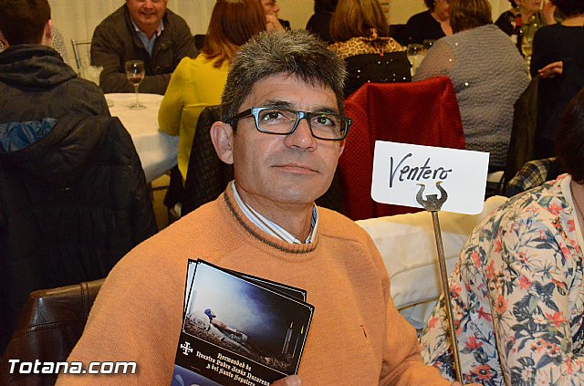 Cena-Gala Hermandad de Nuestro Padre Jess Nazareno y Santo Sepulcro 2015 - 50