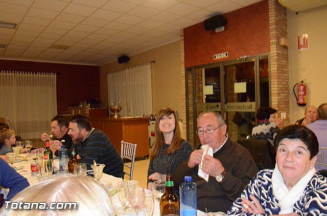 Cena-Gala Hermandad de Nuestro Padre Jess Nazareno y Santo Sepulcro 2015 - 52