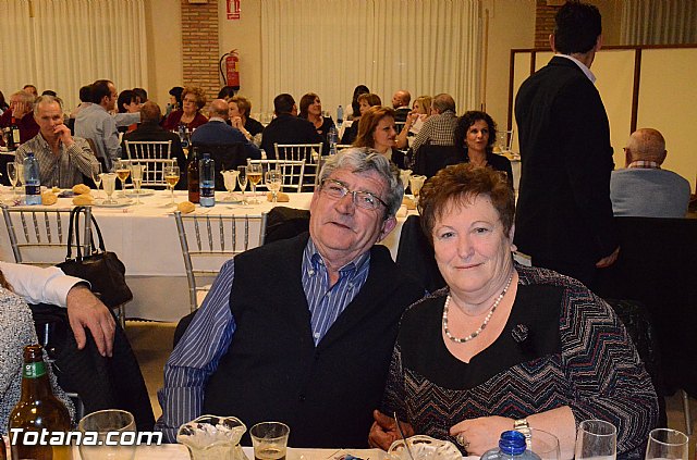 Cena-Gala Hermandad de Nuestro Padre Jess Nazareno y Santo Sepulcro 2015 - 57
