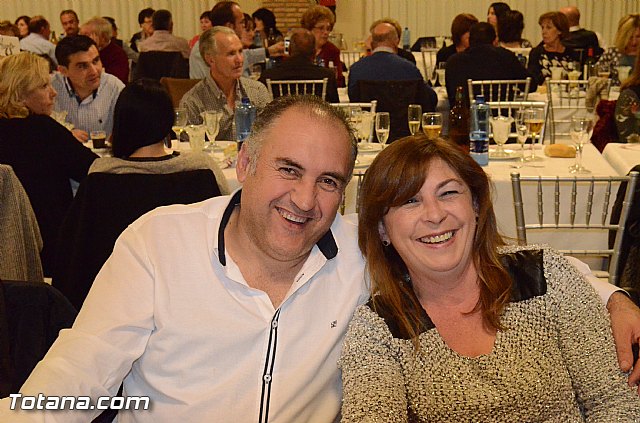 Cena-Gala Hermandad de Nuestro Padre Jess Nazareno y Santo Sepulcro 2015 - 58