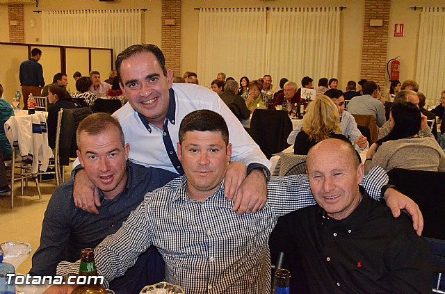 Cena-Gala Hermandad de Nuestro Padre Jess Nazareno y Santo Sepulcro 2015 - 59