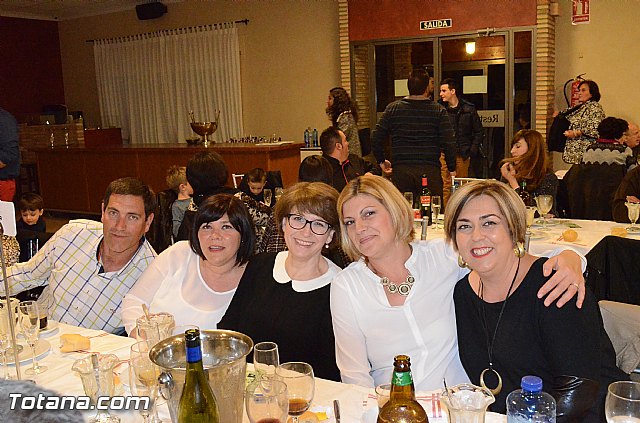 Cena-Gala Hermandad de Nuestro Padre Jess Nazareno y Santo Sepulcro 2015 - 60