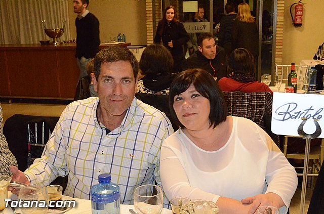 Cena-Gala Hermandad de Nuestro Padre Jess Nazareno y Santo Sepulcro 2015 - 61