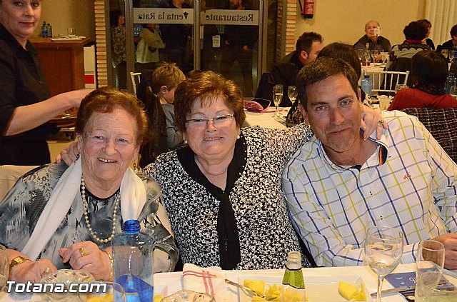 Cena-Gala Hermandad de Nuestro Padre Jess Nazareno y Santo Sepulcro 2015 - 62