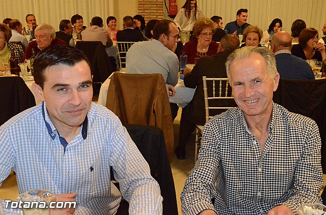 Cena-Gala Hermandad de Nuestro Padre Jess Nazareno y Santo Sepulcro 2015 - 63