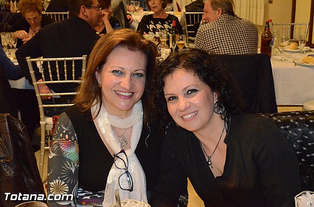 Cena-Gala Hermandad de Nuestro Padre Jess Nazareno y Santo Sepulcro 2015 - 64