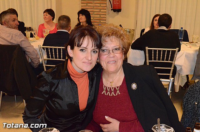 Cena-Gala Hermandad de Nuestro Padre Jess Nazareno y Santo Sepulcro 2015 - 68