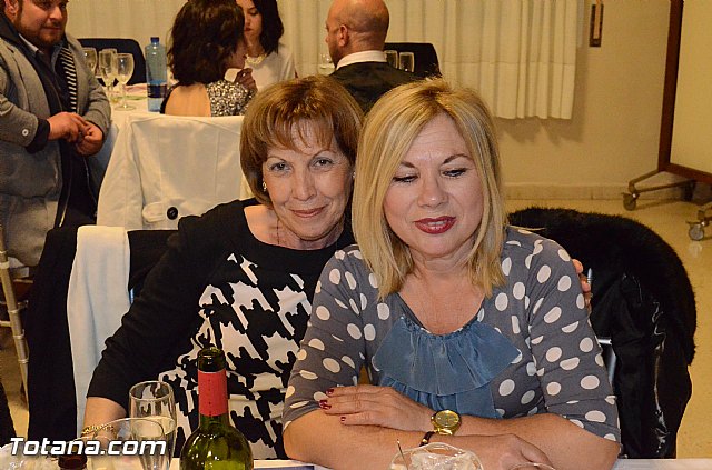 Cena-Gala Hermandad de Nuestro Padre Jess Nazareno y Santo Sepulcro 2015 - 70
