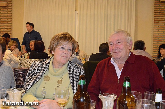 Cena-Gala Hermandad de Nuestro Padre Jess Nazareno y Santo Sepulcro 2015 - 71