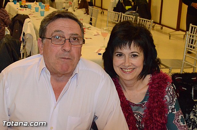 Cena-Gala Hermandad de Nuestro Padre Jess Nazareno y Santo Sepulcro 2015 - 75