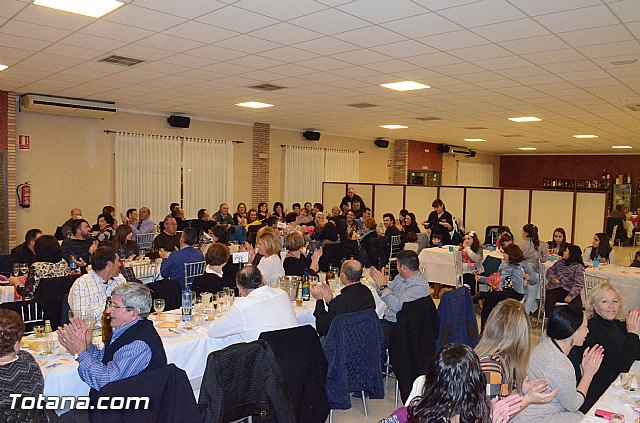 Cena-Gala Hermandad de Nuestro Padre Jess Nazareno y Santo Sepulcro 2015 - 78