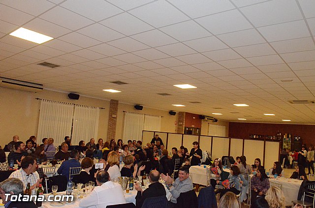Cena-Gala Hermandad de Nuestro Padre Jess Nazareno y Santo Sepulcro 2015 - 79