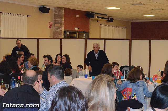 Cena-Gala Hermandad de Nuestro Padre Jess Nazareno y Santo Sepulcro 2015 - 80