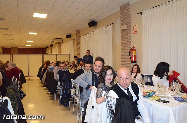 Cena-Gala Hermandad de Nuestro Padre Jess Nazareno y Santo Sepulcro 2015 - 87
