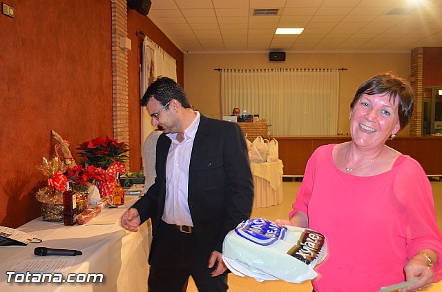 Cena-Gala Hermandad de Nuestro Padre Jess Nazareno y Santo Sepulcro 2015 - 90