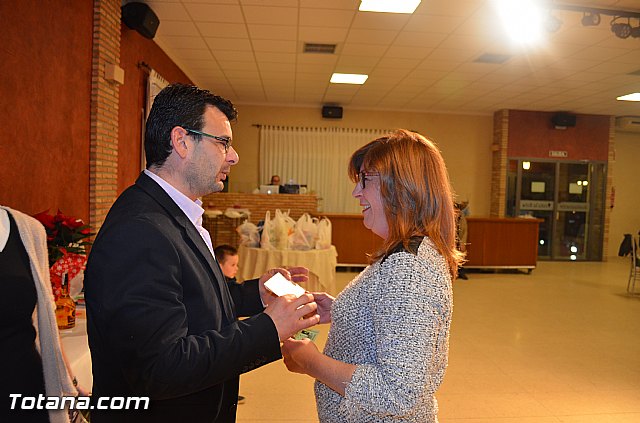 Cena-Gala Hermandad de Nuestro Padre Jess Nazareno y Santo Sepulcro 2015 - 94
