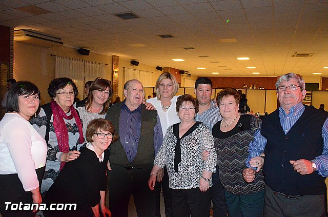Cena-Gala Hermandad de Nuestro Padre Jess Nazareno y Santo Sepulcro 2015 - 99