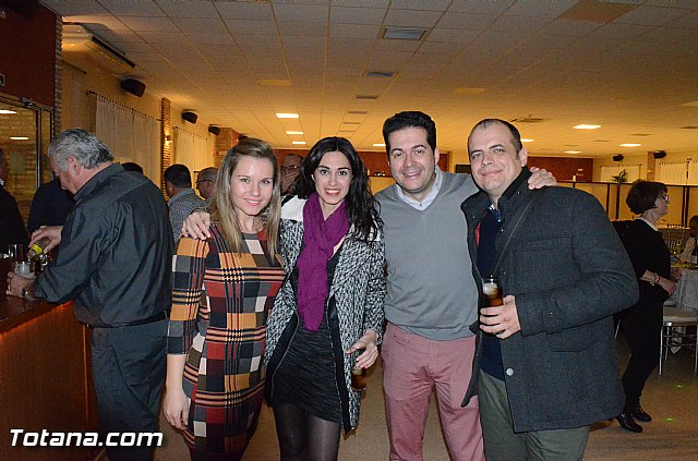 Cena-Gala Hermandad de Nuestro Padre Jess Nazareno y Santo Sepulcro 2015 - 103