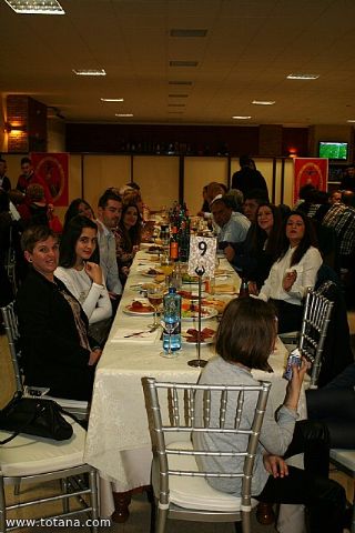 Hdad. Jess en el Calvario. Cena-gala  2015 - 3